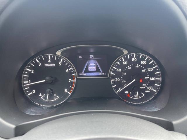 used 2017 Nissan Altima car, priced at $10,999