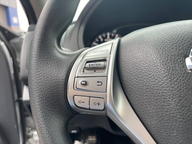 used 2017 Nissan Altima car, priced at $10,999