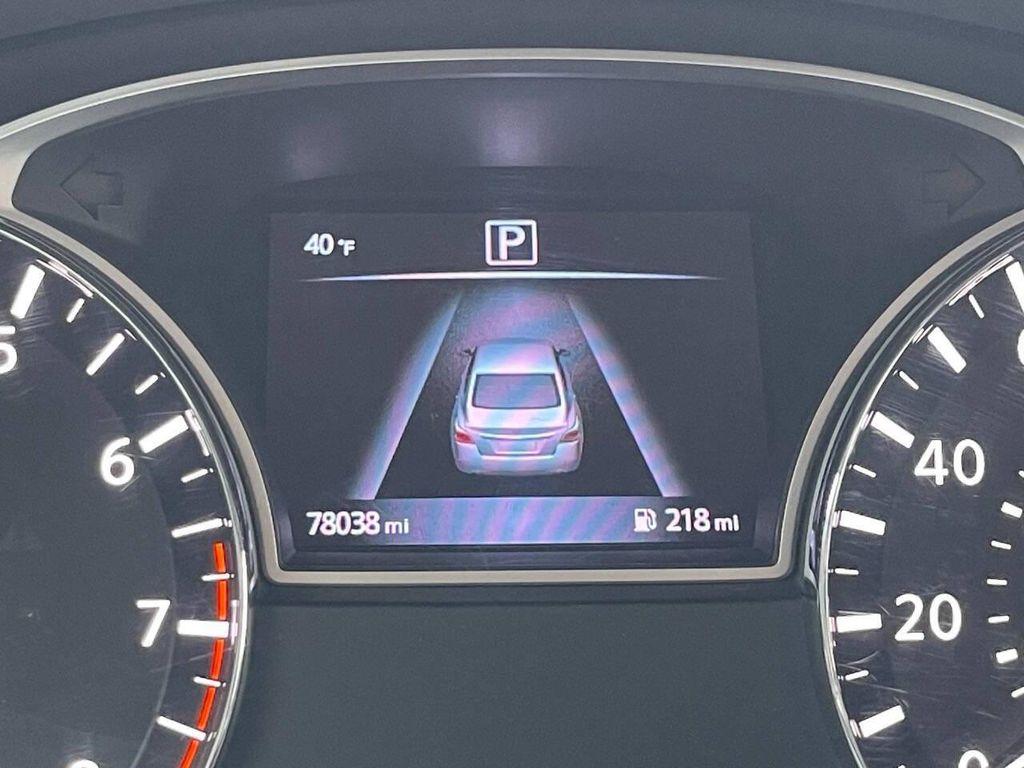 used 2017 Nissan Altima car, priced at $10,999