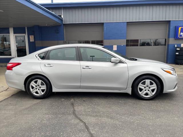 used 2017 Nissan Altima car, priced at $10,999