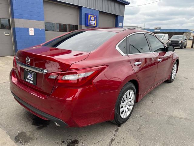 used 2018 Nissan Altima car, priced at $11,999