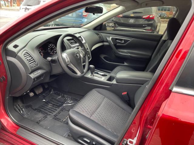 used 2018 Nissan Altima car, priced at $11,999
