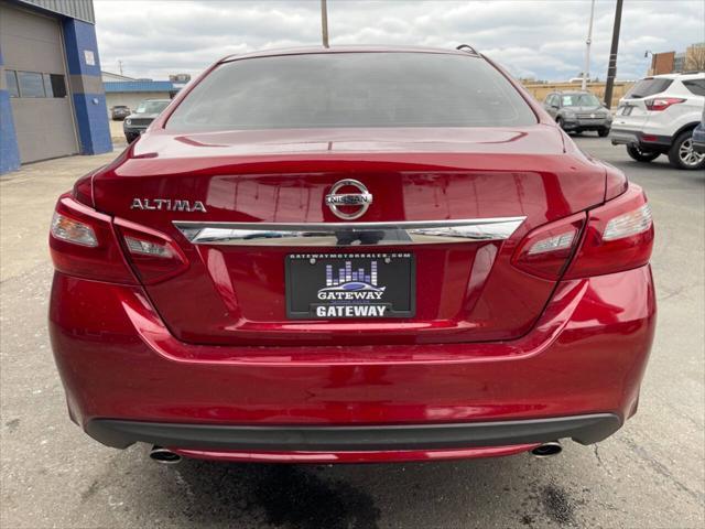 used 2018 Nissan Altima car, priced at $11,999