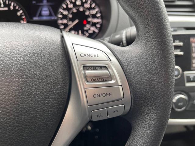 used 2018 Nissan Altima car, priced at $11,999