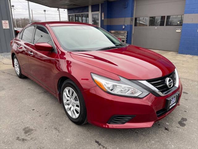 used 2018 Nissan Altima car, priced at $11,999