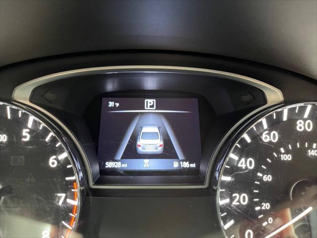 used 2018 Nissan Altima car, priced at $11,999