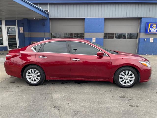 used 2018 Nissan Altima car, priced at $11,999