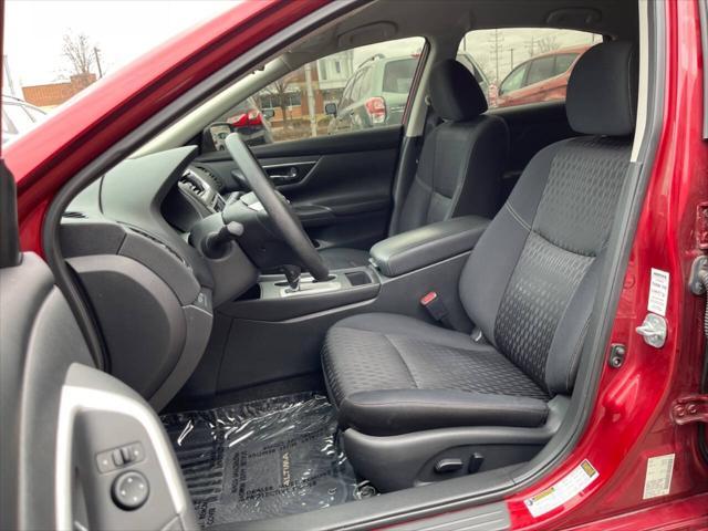 used 2018 Nissan Altima car, priced at $11,999