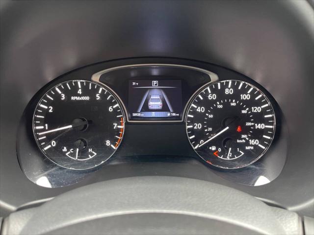 used 2018 Nissan Altima car, priced at $11,999