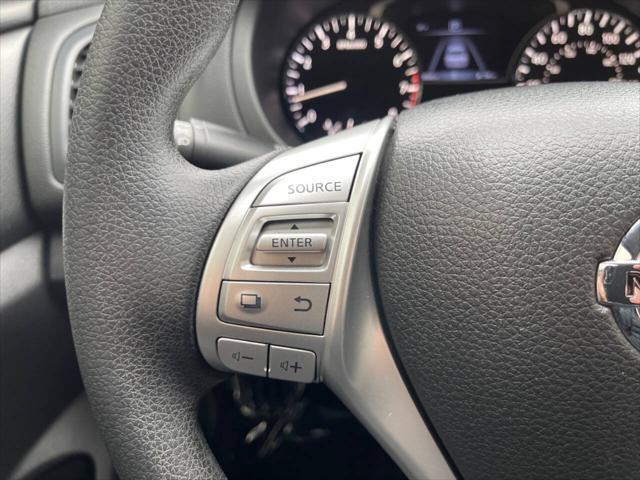 used 2018 Nissan Altima car, priced at $11,999