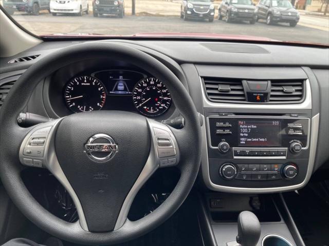 used 2018 Nissan Altima car, priced at $11,999