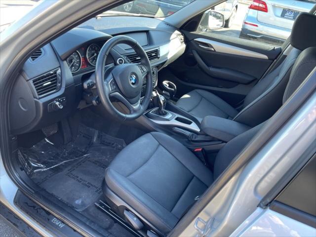 used 2015 BMW X1 car, priced at $11,999