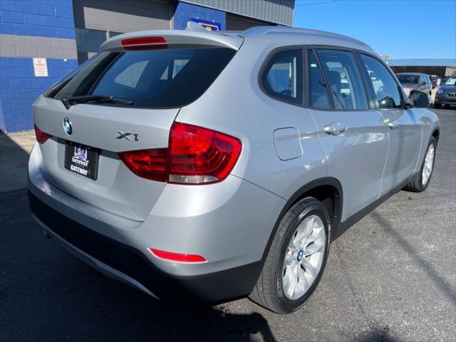 used 2015 BMW X1 car, priced at $11,999