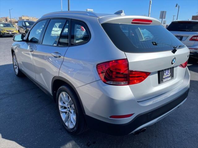 used 2015 BMW X1 car, priced at $11,999