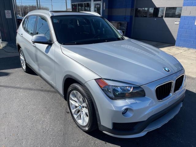 used 2015 BMW X1 car, priced at $11,999