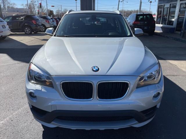 used 2015 BMW X1 car, priced at $11,999