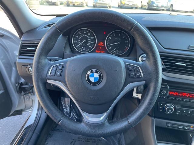 used 2015 BMW X1 car, priced at $11,999