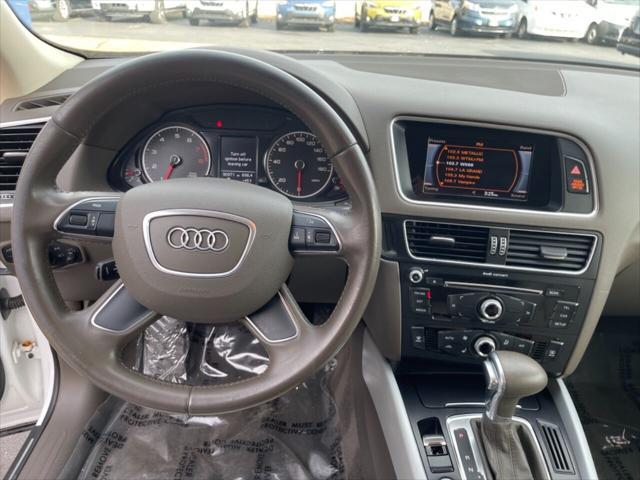 used 2016 Audi Q5 car, priced at $14,999