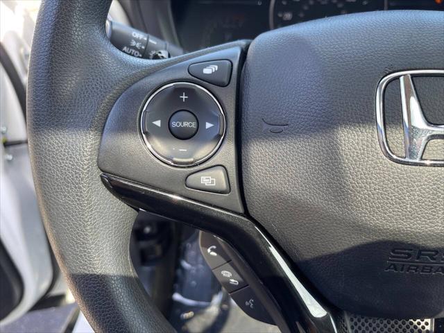 used 2022 Honda HR-V car, priced at $18,999