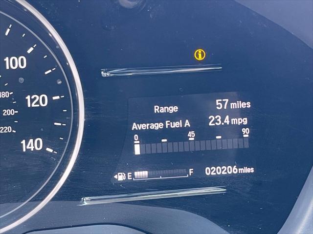 used 2022 Honda HR-V car, priced at $18,999