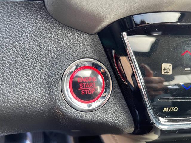 used 2022 Honda HR-V car, priced at $18,999