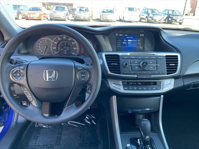 used 2014 Honda Accord car, priced at $12,999