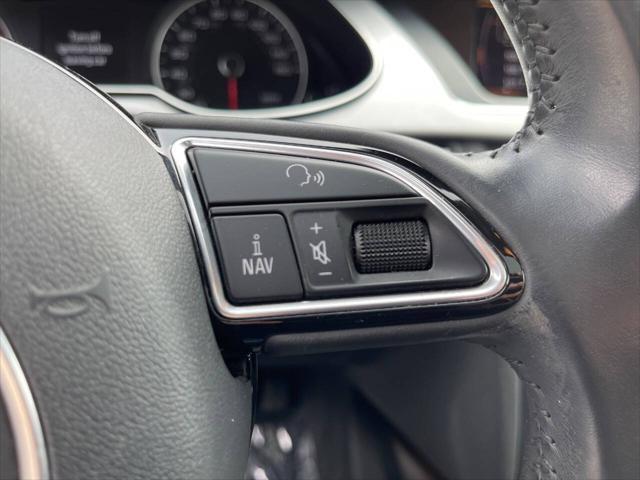used 2016 Audi A4 car, priced at $12,999