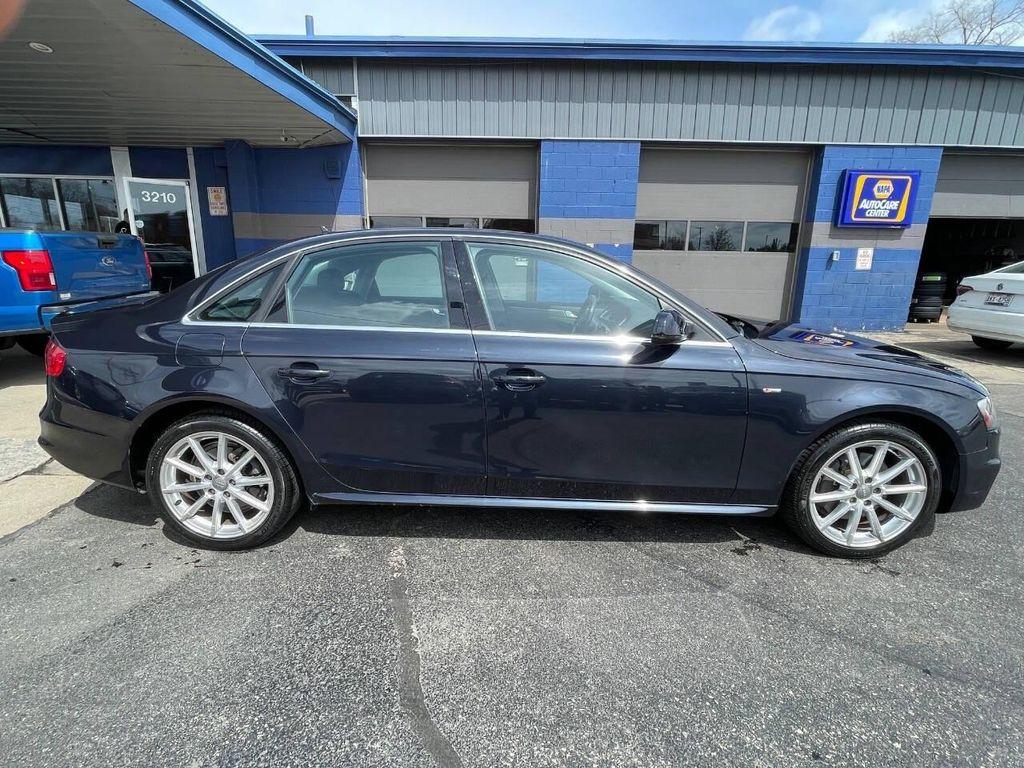 used 2016 Audi A4 car, priced at $12,999