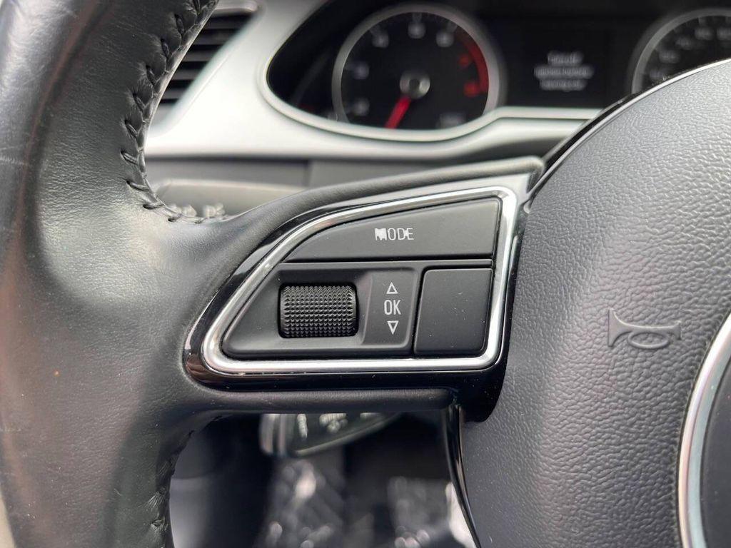 used 2016 Audi A4 car, priced at $12,999