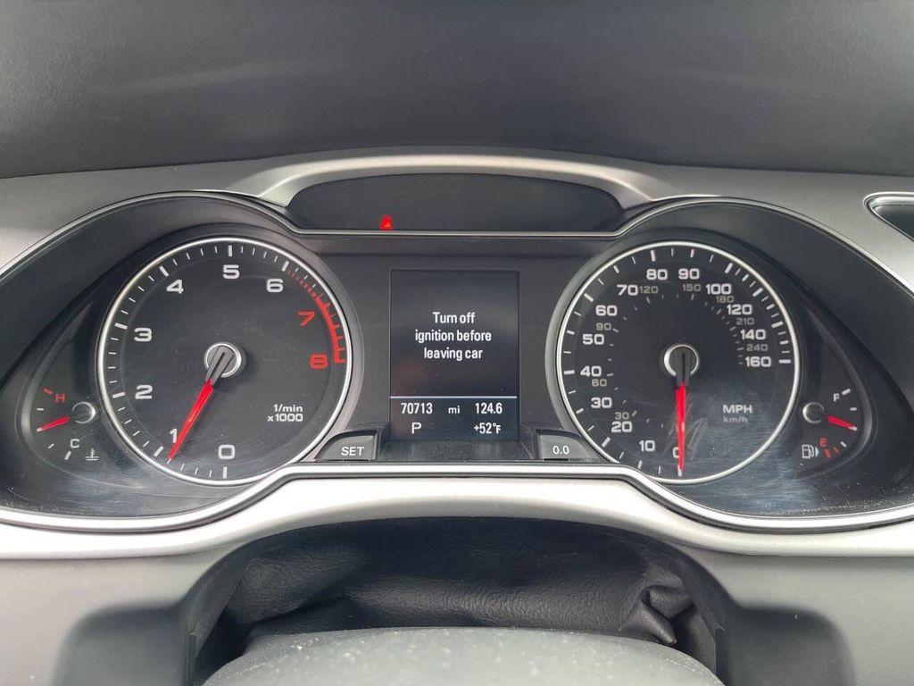 used 2016 Audi A4 car, priced at $12,999