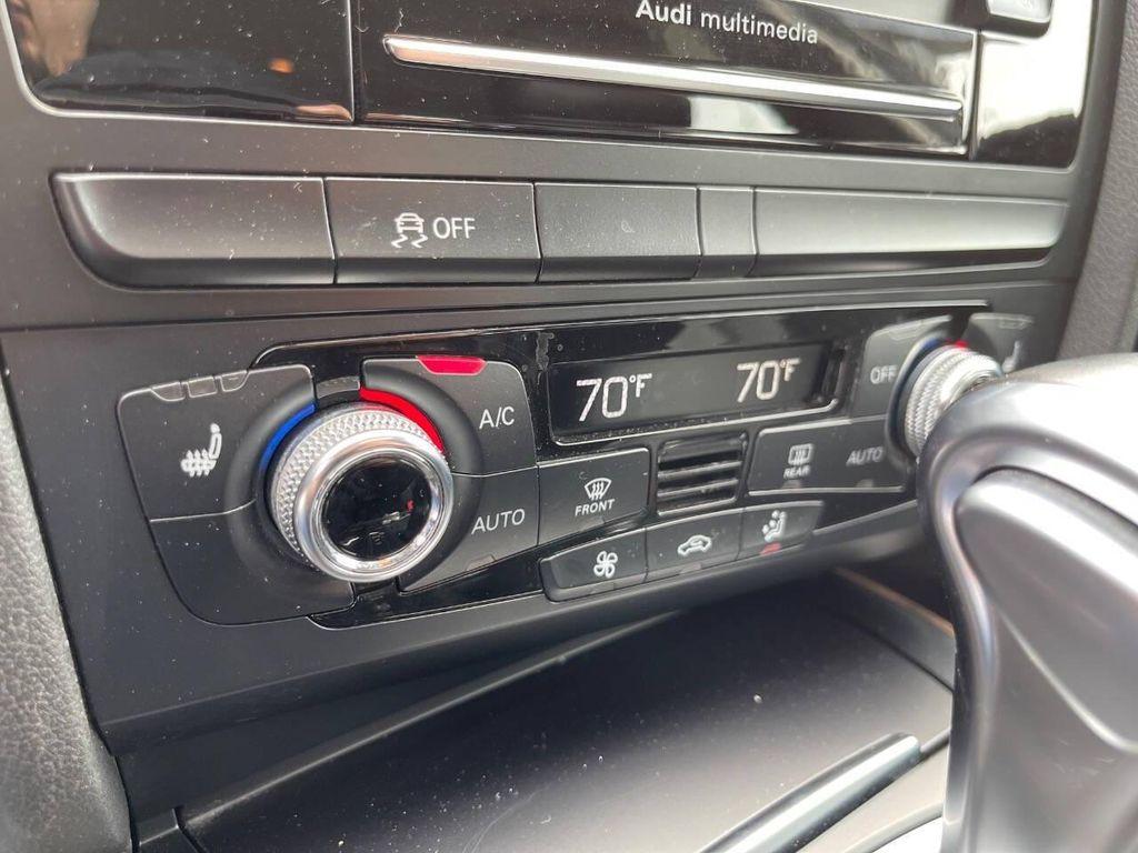 used 2016 Audi A4 car, priced at $12,999
