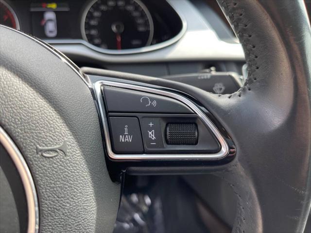 used 2016 Audi A4 car, priced at $12,999