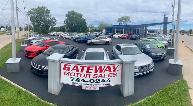 used 2016 Audi A4 car, priced at $12,999