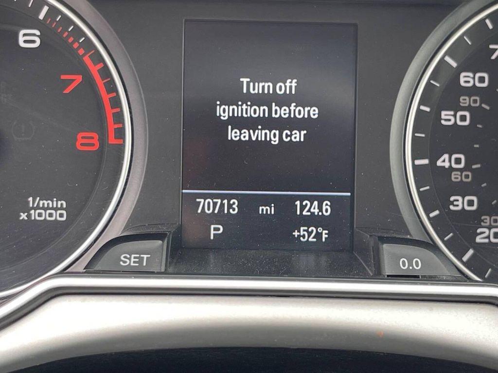 used 2016 Audi A4 car, priced at $12,999