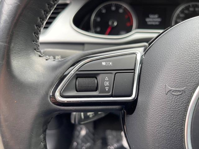 used 2016 Audi A4 car, priced at $12,999