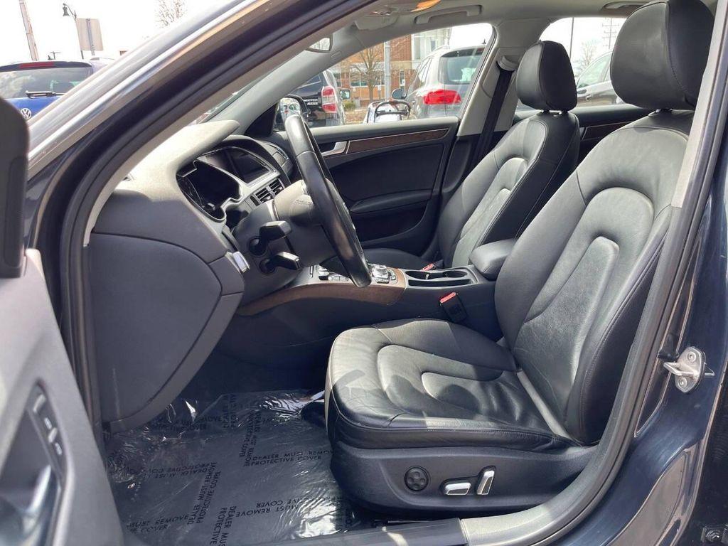 used 2016 Audi A4 car, priced at $12,999
