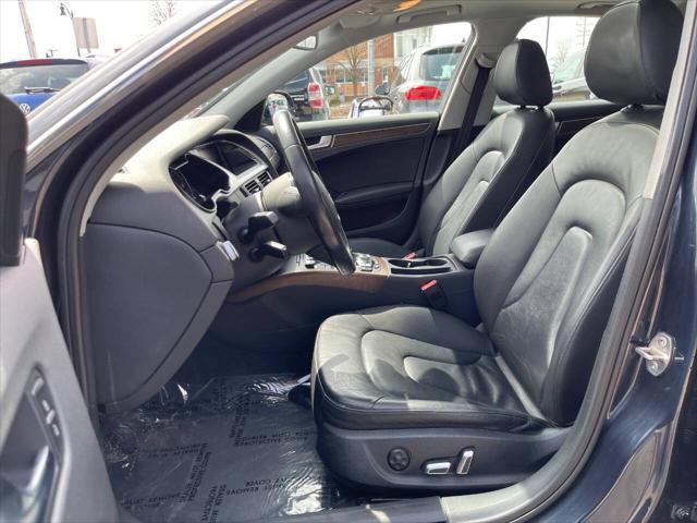 used 2016 Audi A4 car, priced at $12,999