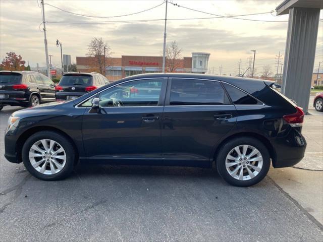 used 2013 Toyota Venza car, priced at $9,999