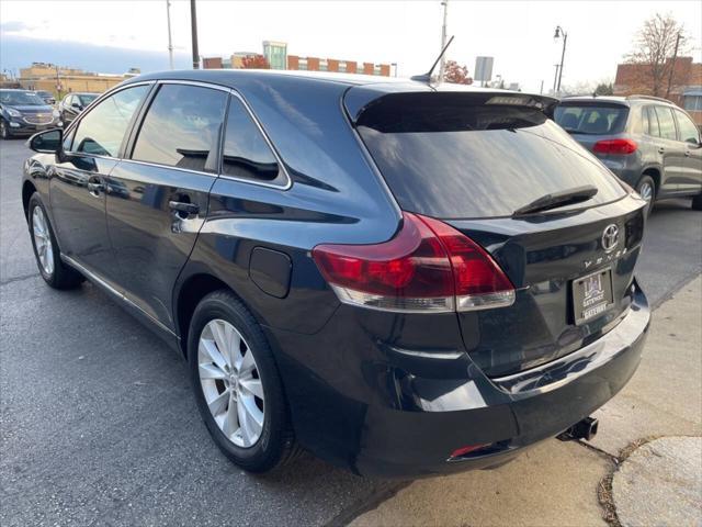 used 2013 Toyota Venza car, priced at $9,999