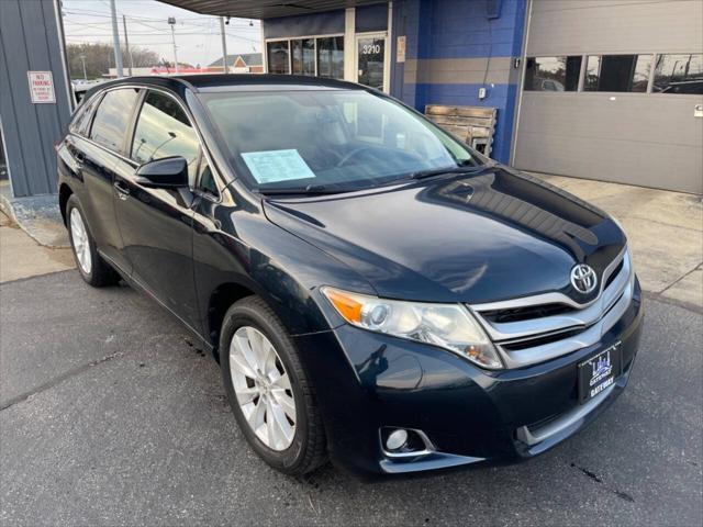 used 2013 Toyota Venza car, priced at $9,999