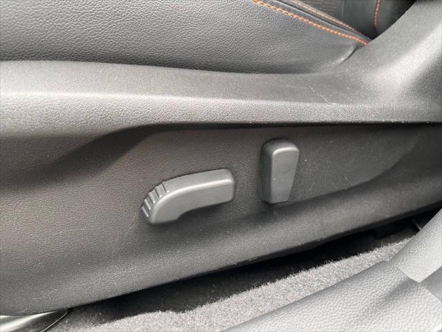 used 2021 Subaru Crosstrek car, priced at $17,999