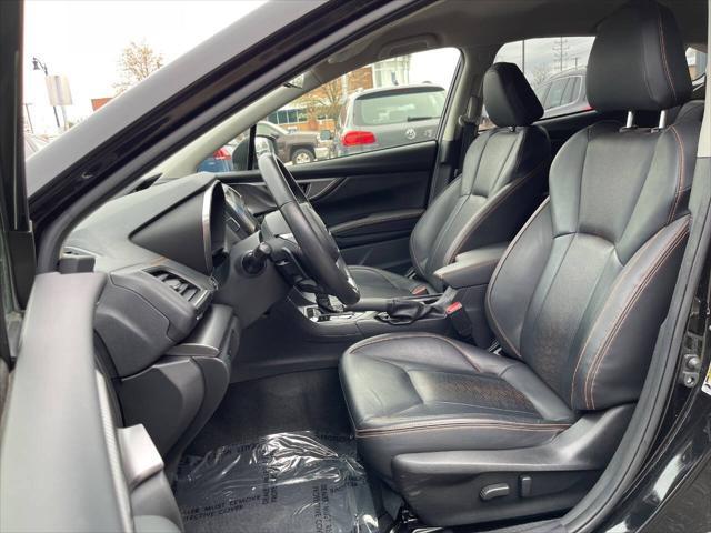 used 2021 Subaru Crosstrek car, priced at $17,999