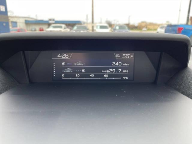 used 2021 Subaru Crosstrek car, priced at $17,999