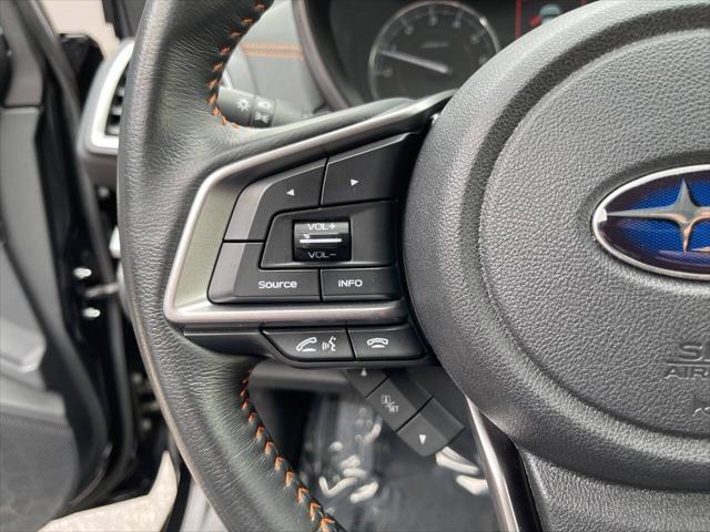 used 2021 Subaru Crosstrek car, priced at $17,999