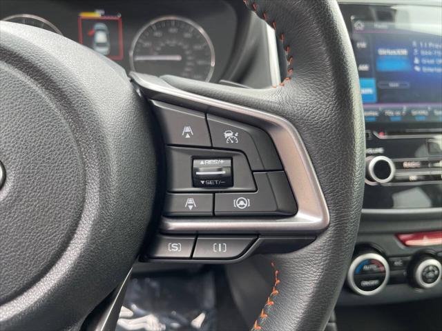used 2021 Subaru Crosstrek car, priced at $17,999