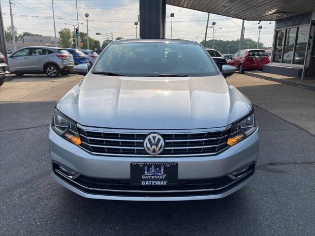used 2016 Volkswagen Passat car, priced at $12,999