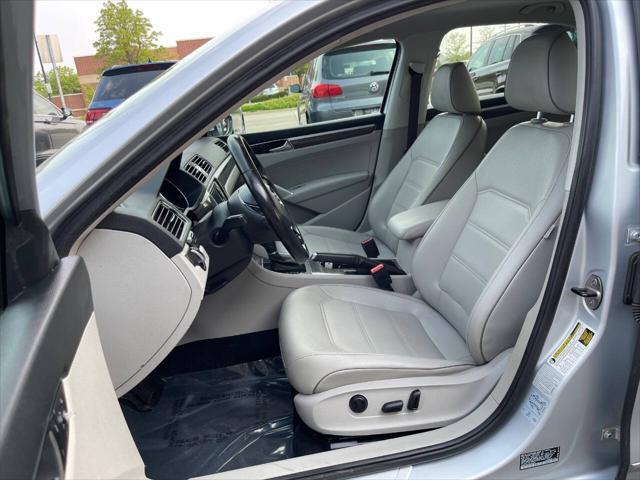 used 2016 Volkswagen Passat car, priced at $12,999