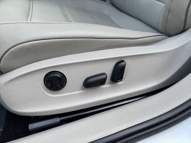 used 2016 Volkswagen Passat car, priced at $12,999
