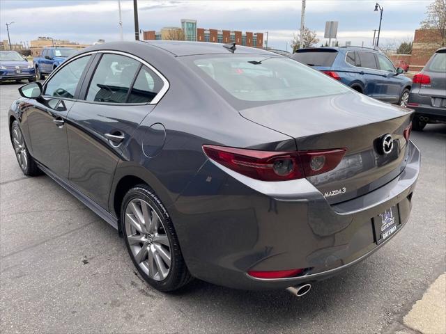 used 2019 Mazda Mazda3 car, priced at $14,999