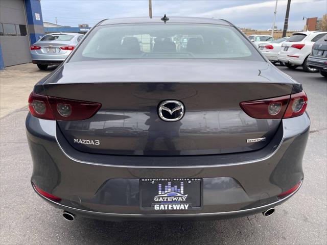 used 2019 Mazda Mazda3 car, priced at $14,999